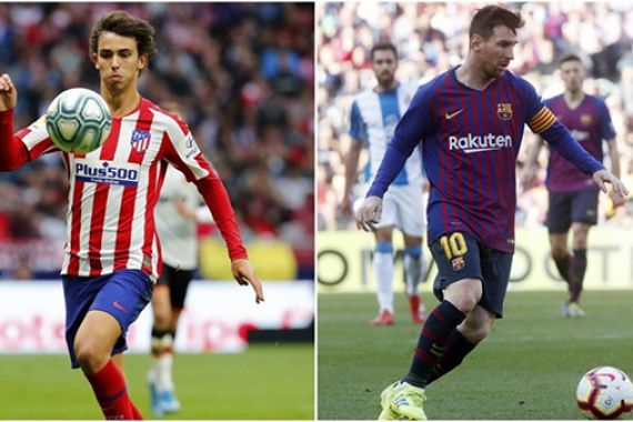 Jadwal La Liga Pekan Ini, Ada Big Match di Kota Madrid - JPNN.COM