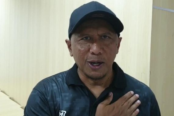 PS TIRA Persikabo Pecat Rahmad Darmawan - JPNN.COM