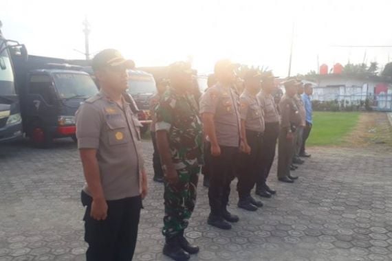 TNI-Polri di Papua Bersiaga Jelang HUT OPM Besok - JPNN.COM