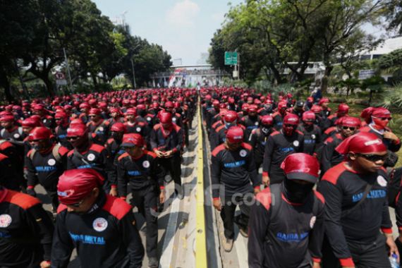 Virus Corona Mengintai, Serikat Buruh Tetap Akan Gelar Unjuk Rasa di Jakarta - JPNN.COM