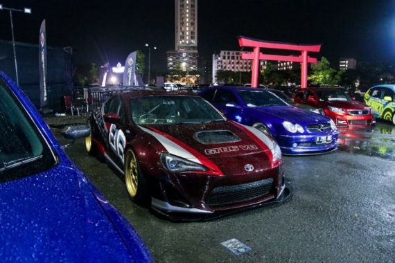 Babak Final Intersport Auto Show 2019 Suguhkan Pertarungan Para Jawara Daerah - JPNN.COM