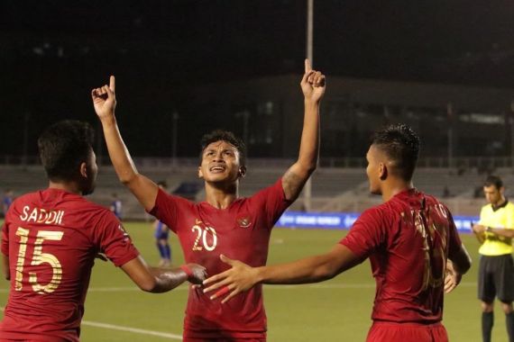 SEA Games 2019: Timnas Indonesia U-23 Hancurkan Brunei 8 Gol Tanpa Balas - JPNN.COM