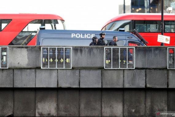 Polisi Inggris Khawatir Anak Muda Terpapar Radikalisme selama Masa Lockdown Corona - JPNN.COM