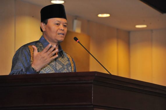 Liga Muslim Sedunia Dukung Sikap Beragama Moderat dan Dialog Lintas Agama dengan MPR RI - JPNN.COM