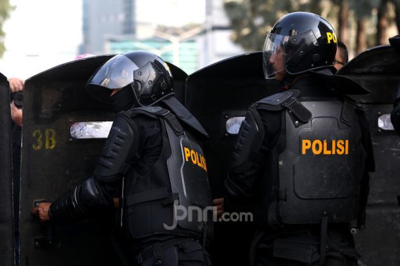 Polisi Gunakan Pendekatan Simpatik dan Humanis untuk Reuni Aksi 212 - JPNN.COM