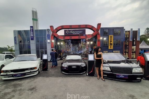 Babak Final Intersport Auto Show 2019 Sukses Melahirkan Para Raja Modifikator Mobil - JPNN.COM