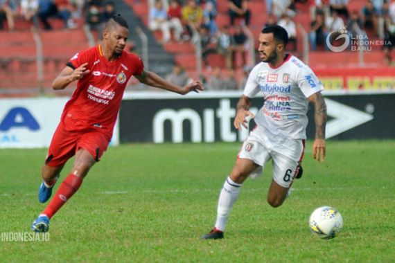 Bali United Memang Istimewa - JPNN.COM