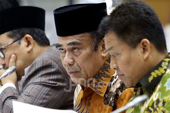 Menag Fachrul Razi Sudah Siapkan 3 Opsi Strategi Penyelenggaraan Haji 2021 - JPNN.COM
