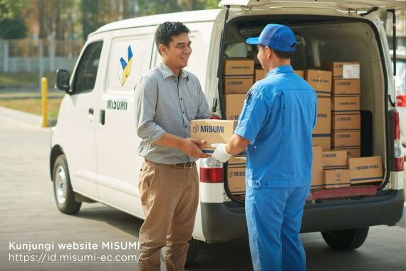 Misumi Genjot Pasar e-Commerce Industri Manufaktur di Indonesia - JPNN.COM