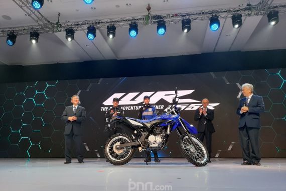 Yamaha W 155R Siap Ambil Potongan Kue Honda CRF 150L dan Kawasaki KLX150 - JPNN.COM