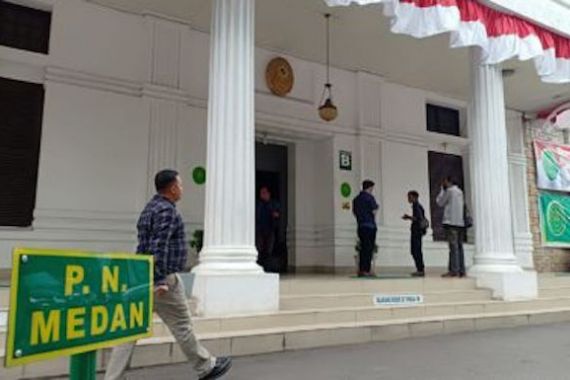 Polisi Periksa Asisten dan Staf Hakim PN Medan Jamaluddin yang Tewas Dibunuh - JPNN.COM