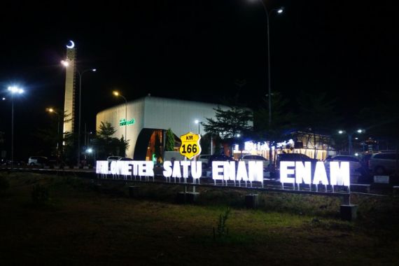 Rest Area KM 166 Tol Cipali Punya Fasilitas Kumpul Komunitas Mobil - JPNN.COM