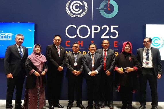 Hadiri COP25 di Madrid, Cak Imin dorong Pemerintah RI Bertindak Konkret - JPNN.COM