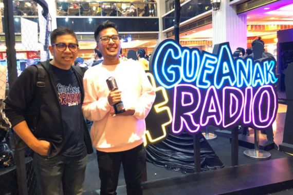 Yana Maliana Jadi Juara Gue Anak Radio Season 2 - JPNN.COM