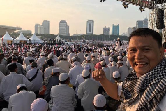 Mardani: Reuni 212 Momentum Persatuan dan Komitmen Menjaga Merah Putih - JPNN.COM