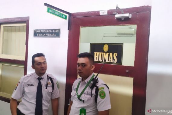 Ruang Kerja Hakim PN Medan Korban Pembunuhan Dijaga Dua Satpam, Ada Apa? - JPNN.COM
