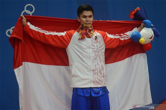 Perolehan Medali SEA Games 2019 Hingga Selasa Siang: Indonesia Peringkat 3 - JPNN.COM