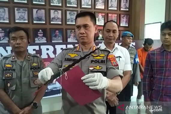 Pelaku Pembunuhan Sadis Ini Akhirnya Diringkus Polisi di Medan - JPNN.COM
