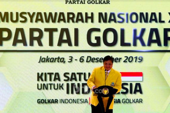 PLG Kecewa, Ketum Golkar Diminta Pertimbangkan Lagi Kepengurusan Baru - JPNN.COM