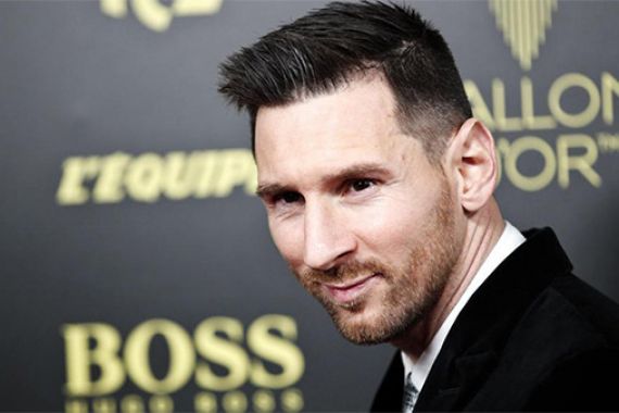 Kok Bisa Lionel Messi Kebagian Ballon d'Or 2019? Juara Apa Dia? - JPNN.COM