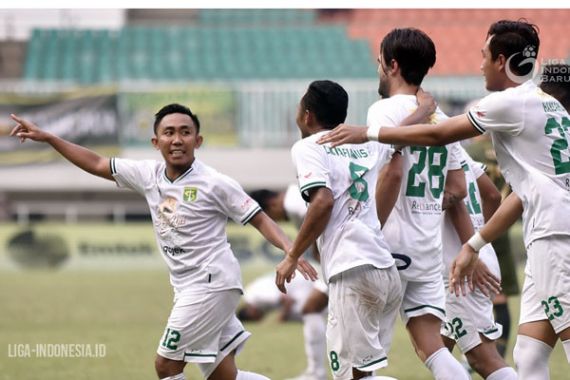 Persebaya Surabaya vs Bhayangkara FC: Demi Finis Papan Atas - JPNN.COM