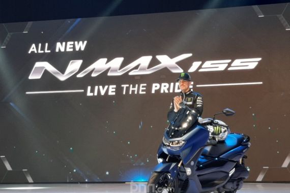 Kupas Keunggulan Y-Connect di Yamaha All-new Nmax 155 - JPNN.COM