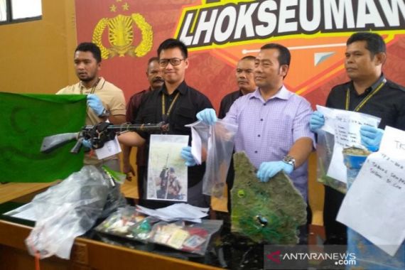 Kontak Senjata dengan Polri, Satu Anggota KKB di Aceh Utara Tewas - JPNN.COM