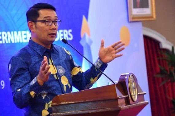 Ridwan Kamil Sebut Bantuan APBN ke Jabar Belum Adil - JPNN.COM