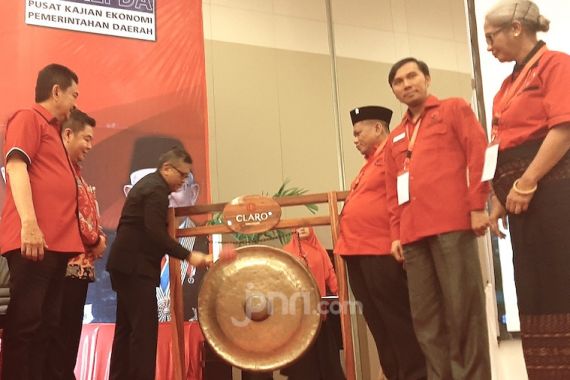 Ingin Hattrick di Pemilu, PDIP Dorong Legislatornya Melek Iptek - JPNN.COM