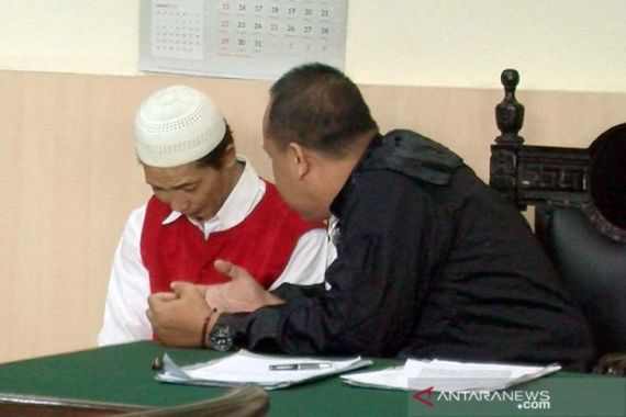Deni Priyanto Dituntut Hukuman Mati - JPNN.COM