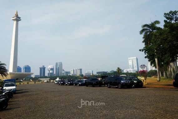 DPRD DKI Jakarta Minta Anies Baswedan Hentikan Revitalisasi Monas - JPNN.COM