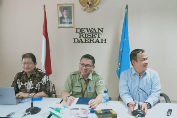 Seperti Ini Hasil Kajian DRD DKI Jakarta Periode 2018-2022 - JPNN.COM