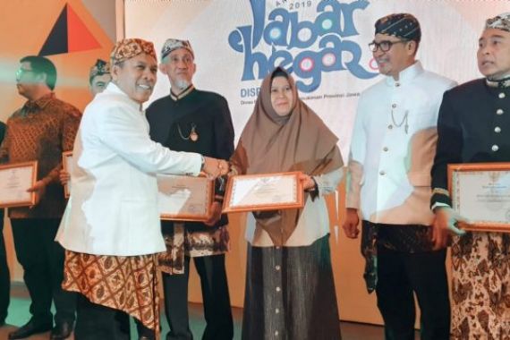Anugerah Jabar Hegar 2019: Upaya Angkat Pentingnya Perumahan dan Permukiman Juara bagi Masyarakat - JPNN.COM