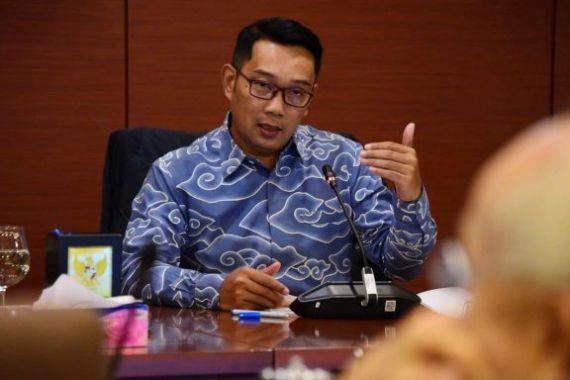 Keinginan Besar Ridwan Kamil di Tahun 2022 - JPNN.COM