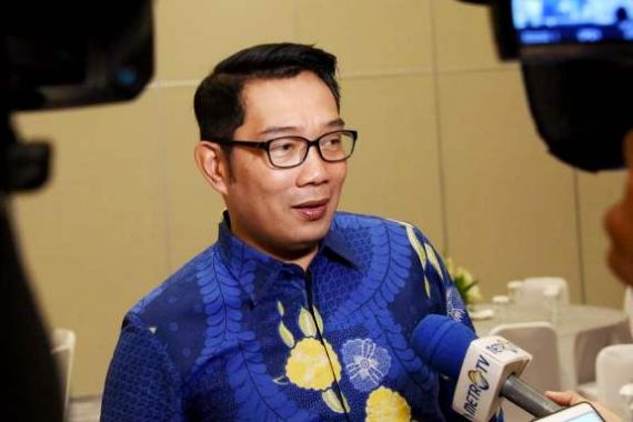 Usulan Gubernur Ridwan Kamil kepada Presiden Jokowi - JPNN.COM