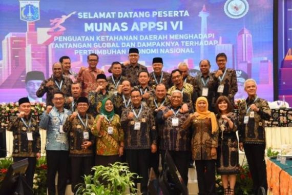 Ridwan Kamil Usulankan Forum Komunikasi APPSI - JPNN.COM