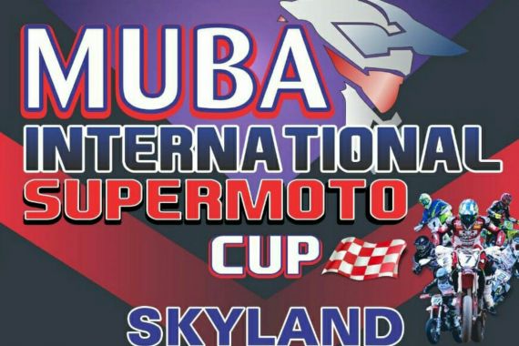 Pembalap Asia, Australia, dan Eropa Ramaikan Muba Supermoto Cup 2019 - JPNN.COM