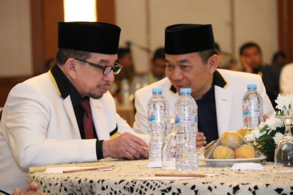 5.000 Anggota PKS Banten Ikut Kemah Bakti Nusantara - JPNN.COM