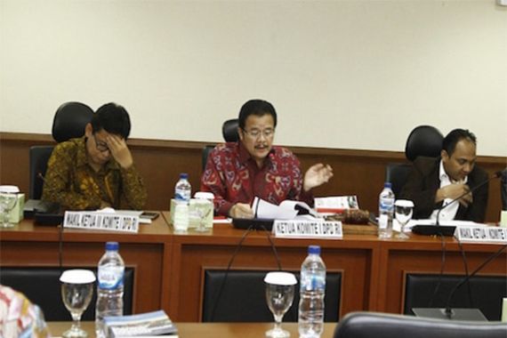 Komite I DPD Evaluasi Pelaksanaan UU Desa - JPNN.COM