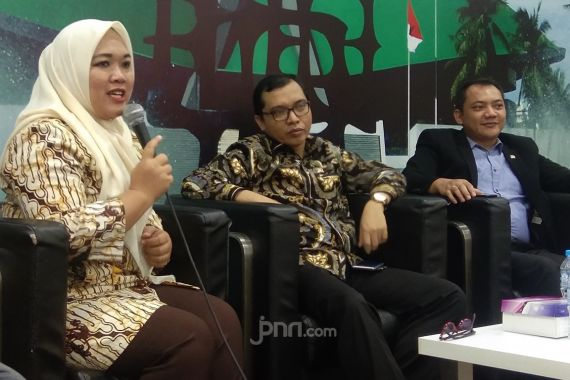 Di Senayan, Korwil Honorer K2 Jakarta Cerita Kejadian 2 Tahun Silam - JPNN.COM