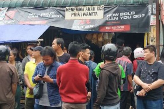 Identitas Pelaku Pembunuhan Sadis di Medan Akhirnya Teridentifikasi - JPNN.COM