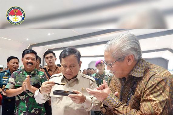 Prabowo Subianto: Kebetulan, Saya Belum Sarapan - JPNN.COM