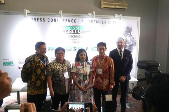 Ribuan Perusahaan Ramaikan Pameran Manufacturing Indonesia 2019 - JPNN.COM