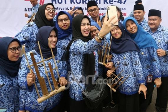 Honorer Tunggu Reformulasi PPPK Teknis 2022, Malah Terbit Aturan untuk PNS, Disorot - JPNN.COM