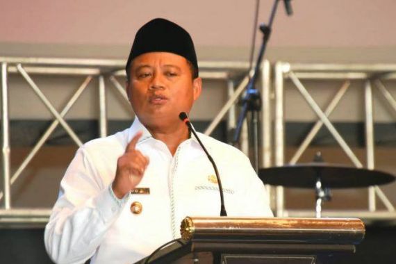 Wagub Jabar: ICT Harus Berkontribusi Meningkatkan Ekonomi Masyarakat - JPNN.COM