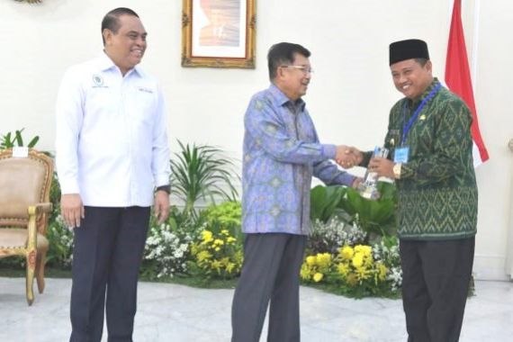 Jabar Raih Penghargaan Paramakarya Tahun 2019 - JPNN.COM