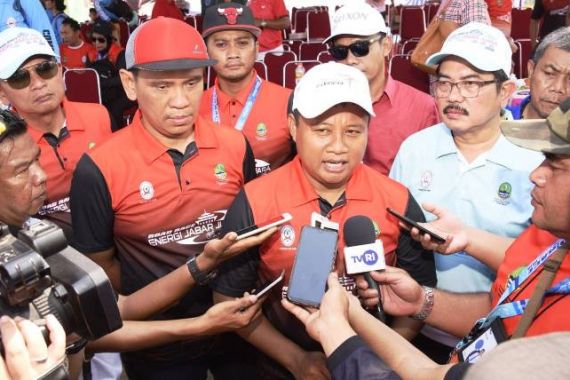 Tingkatkan Pamor Kepariwisataan Jabar dengan Sport Tourism - JPNN.COM