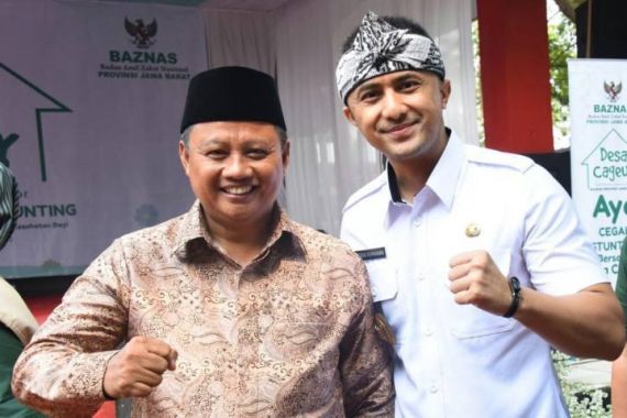Wagub Jabar: Saya Yakin Teh Oki Setiana Dewi Sangat Menentang KDRT - JPNN.COM