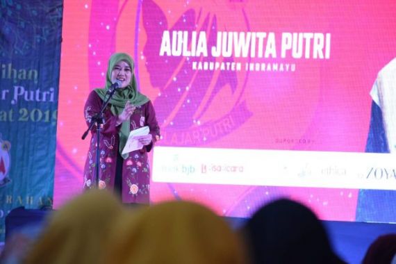 Duta Pelajar Putri NU 2019 Harus Bisa Jadi Teladan Anak Muda Jabar - JPNN.COM
