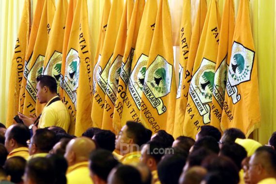 Amanat Rapimnas, Golkar Bakal Bangun Yellow Clinic di Seluruh Provinsi dan Kabupaten/Kota - JPNN.COM